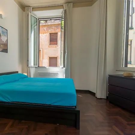 Apartamento Guesthost - Palazzo Borghese Lovely Flat